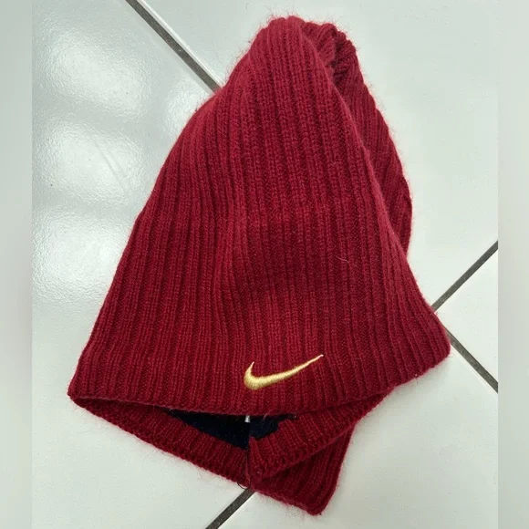 Boston College Hockey Nike Winter Hat - Picture 3 of 4